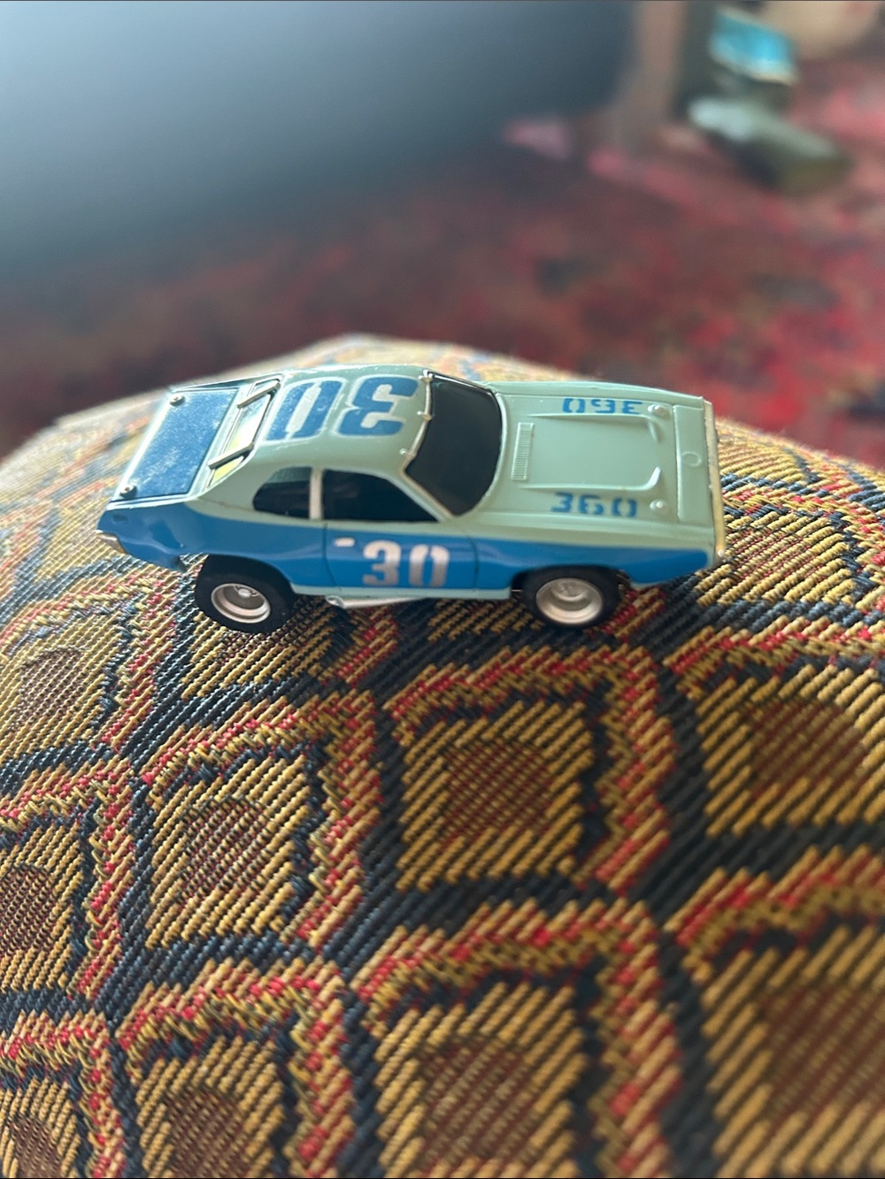Vintage Johnny Lightning #30 AFX Car